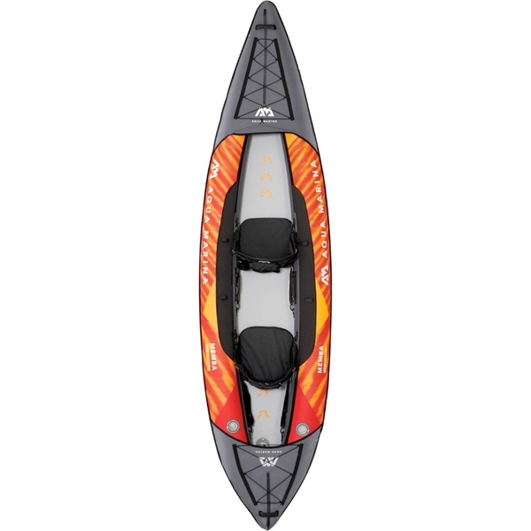 2026 Aqua Marina Memba-390 2 Person Touring Kayak With Paddle Set 46325